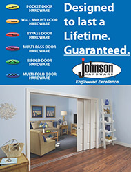 Johnson Hardware | Bayer Built Woodworks